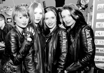 Jack Daniel’s Night Riders 