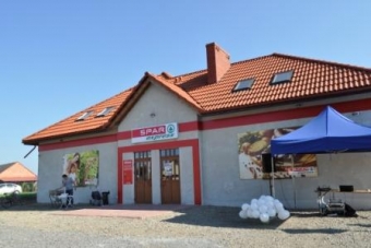 Nowy SPAR w Tarnobrzegu