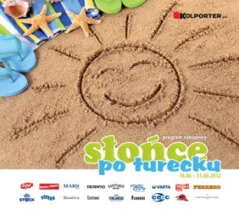 „Słońce po turecku” – program zakupowy dla kontrahentów Kolportera