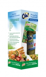 OLE! i Knorr - idealne połączenie   