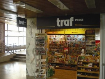 Traf Press – pierwsza taka franczyza