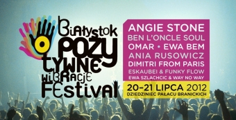 Zgarnij wejściówki od Pepsi na festiwal Pozytywne Wibracje 2012!