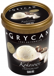 Trzy nowe smaki lodów Grycan