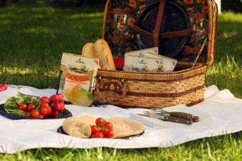 Piknikowe wariacje na wakacje