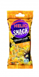 Zdrowe chrupanie - nowa seria Snack od HELIO