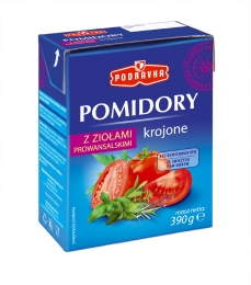 Pomidorowy kolor lata!