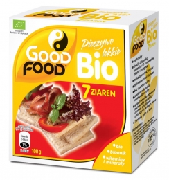 Bio lekkość od Good Food 