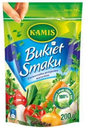 Bukiet Smaku KAMIS pełen warzyw i przypraw