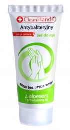 Antybakteryjny żel do mycia rąk