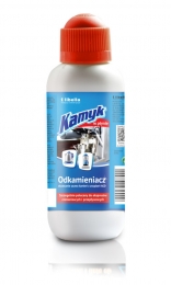 Nowe pojemności Kamyka