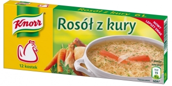 Marynatomat - kostka rosołowa jako marynata do grilla?