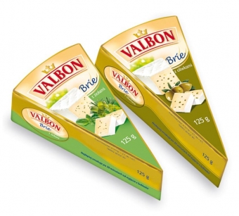 Dwa nowe smaki Valbon 