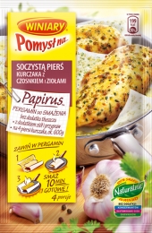 Winiary Papirus Pomysł na… 