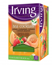 IRVING Tea Cocktails