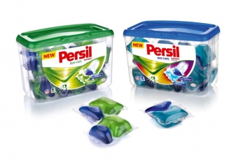 Podwójna siła - Persil Duo-Caps