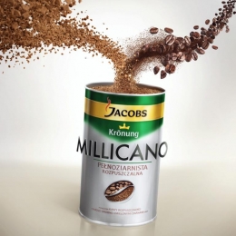 MILLICANO od Jacobs Krönung - kawa jutra już dziś! 