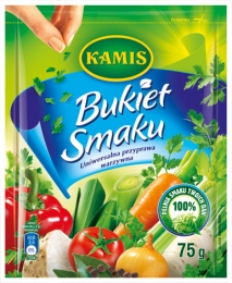 Bukiet Smaku KAMIS 