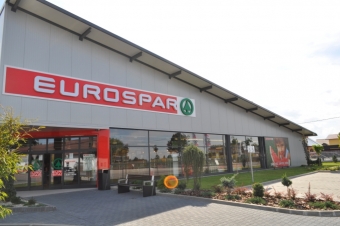 EUROSPAR w Ustroniu