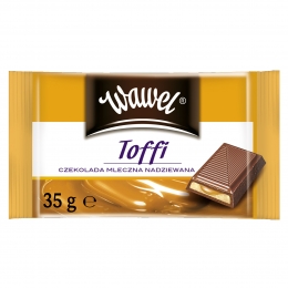 Nowe formaty Czekolad z Wawelu