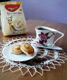 Ślimak w plecaku