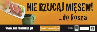 Zbiórka żywności wśród producentów i dystrybutorów sektora mięsnego