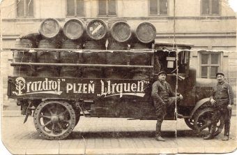 Historia Pilsner Urquell