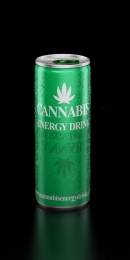 Cannabis Energy Drink 