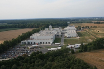 Ferrero Polska – fabryka w Belsku Dużym