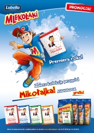 Jeśli przygoda to z Mlekołakami