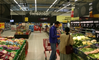 Hipermarket Carrefour w nowej odsłonie