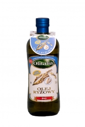 Olej ryżowy Olitalia 