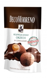 Rozpieszczony Orzech w Czekoladzie