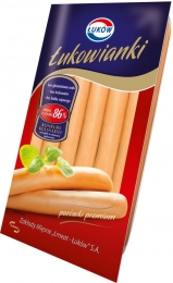 Parówki Łukowianki