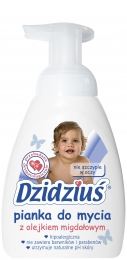 Pianki do mycia i zabawy