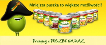 Rusza kampania BONDUELLE