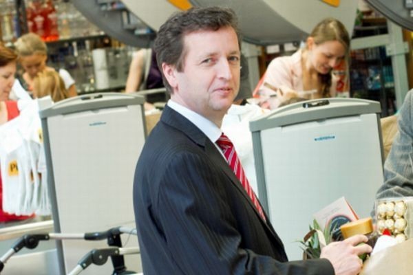 Piotr Woś, Prezes