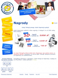 8000 talerzyków Danone na Facebooku