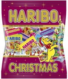 Bożonarodzeniowe słodkości od Haribo