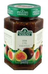 Nowy Dżem z fig – egzotyka w słoiczku