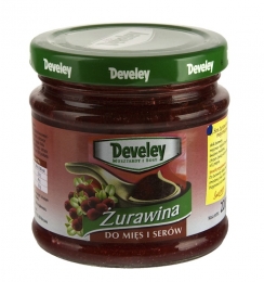 Żurawina na Święta