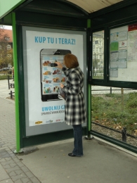 Zakupy przez telefon wprost z ulicy 