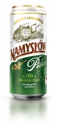 Nowy wariant Namysłów Pils