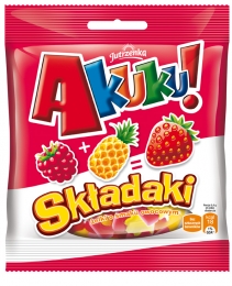 Akuku! Składaki