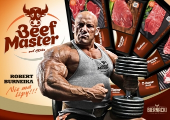 Produkty BeefMaster w Alma Market