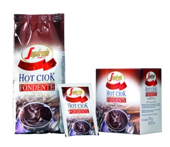 Gorąca czekolada Hot Ciok od Segafredo Zanetti