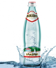 Woda Borjomi znowu dostępna na  polskim rynku