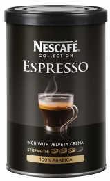 Odkryj moc NESCAFÉ Espresso w luksusowej oprawie!