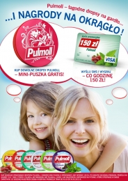 Pulmoll na okrągło z Albedo Marketing