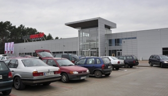 Czwarty Intermarché w Zielonej Górze