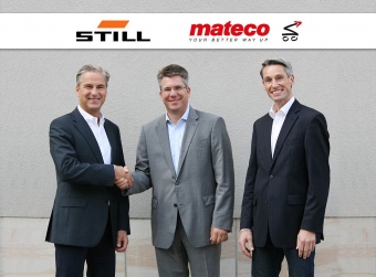 Partnerstwo STILL i Mateco